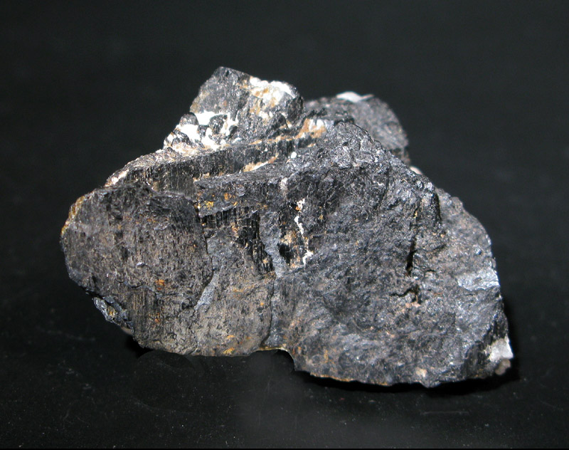 Tantalite-(Fe) photo